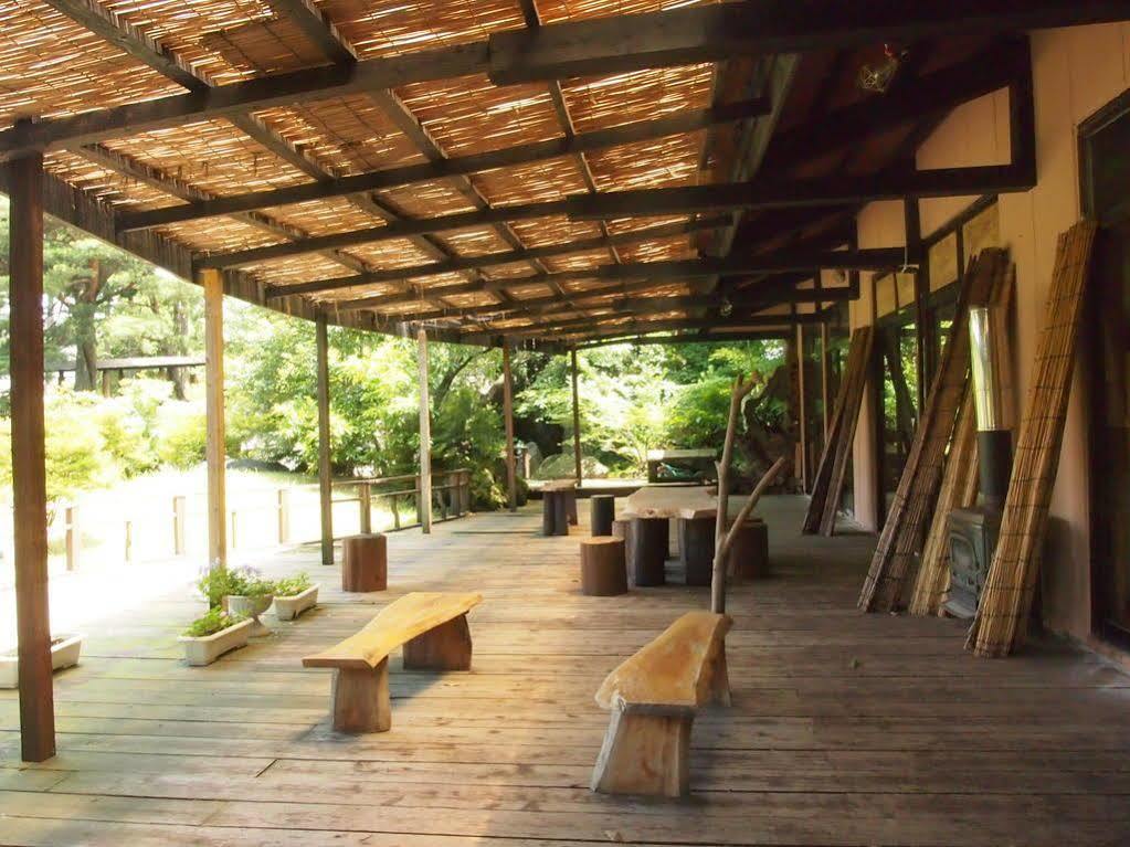 โรงแรมอาร์เดน อะโซะ ภายนอก รูปภาพ